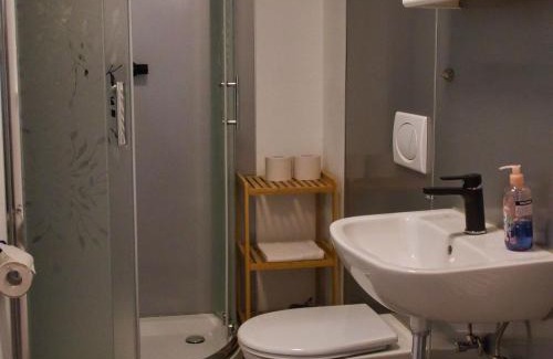 Niederrathen Appartement | Ferienhaus Gipfelblick im Sandsteinidyll