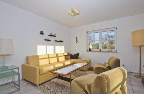 Neuendorf Appartement | Ferienhaus Gisela Gartenblick - Terrasse, Garten