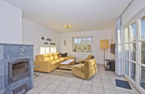 Neuendorf Appartement | Ferienhaus Gisela Gartenblick - Terrasse, Garten