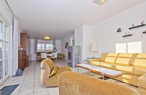 Neuendorf Appartement | Ferienhaus Gisela Gartenblick - Terrasse, Garten
