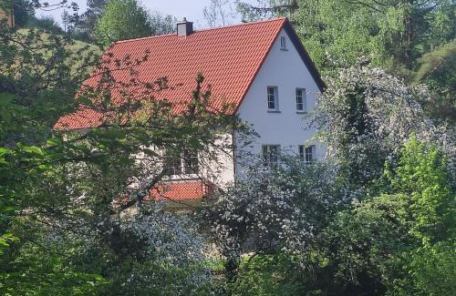 Pottenstein Maison | Ferienhaus Glücksgriff Pottenstein