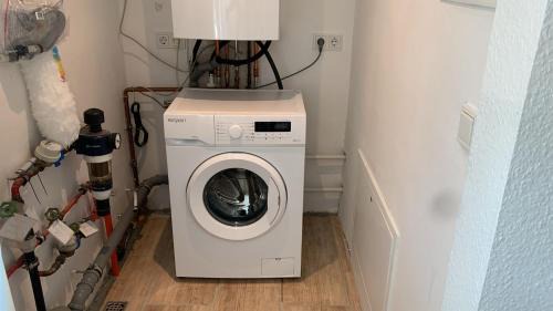 Joachimsthal Maison | Ferienhaus Goldene Zeit I Terasse I Parkplatz I 3 SZ I 2 Bäder I 2 min zum See