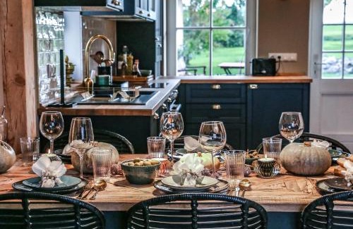 Lancken-Granitz Maison | Ferienhaus Gut Glück
