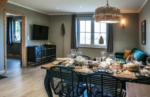 Lancken-Granitz Maison | Ferienhaus Gut Glück