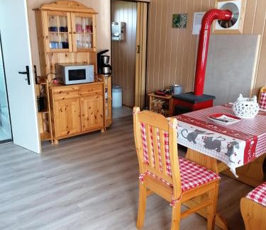 Kelbra Maison | Ferienhaus Hüfler 59