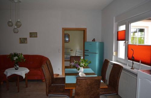Eichhorst Appartement | Ferienhaus Hüthchen, Deutschland