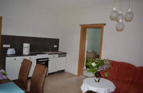 Eichhorst Appartement | Ferienhaus Hüthchen, Deutschland