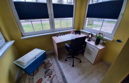 Eichhorst Appartement | Ferienhaus Hüthchen, Deutschland
