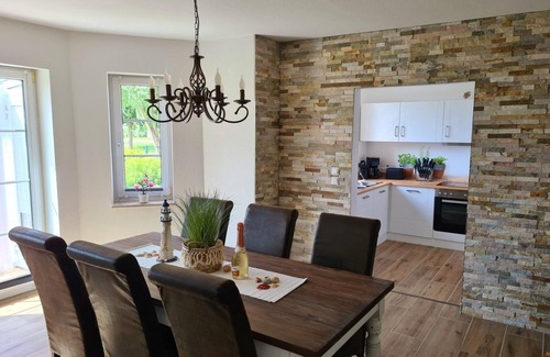 Rakow Maison | Ferienhaus Haffliebe