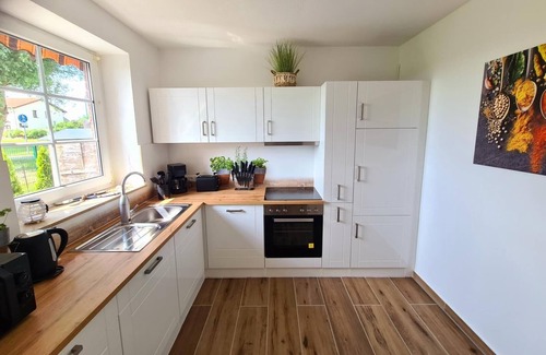 Rakow Maison | Ferienhaus Haffliebe
