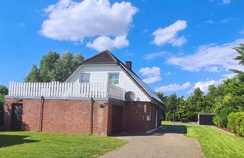 Rakow Maison | Ferienhaus Haffliebe