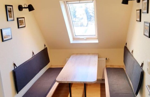 Bad Frankenhausen/Kyffhauser Appartement | Ferienhaus Hahn