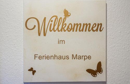 Bad Arolsen Maison | Ferienhaus Hannah 100