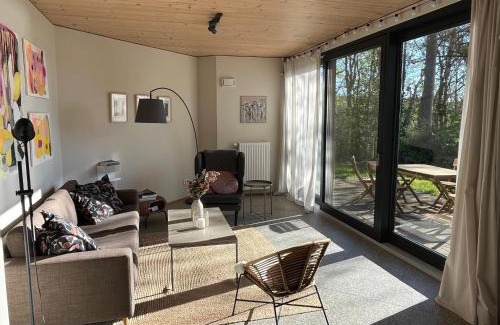 Postheim Maison | Ferienhaus Haus 11 in Templin mit Seeblick und Sauna
