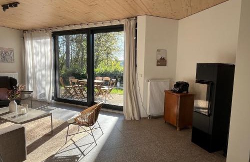 Postheim Maison | Ferienhaus Haus 11 in Templin mit Seeblick und Sauna