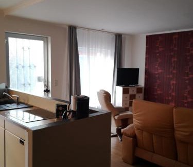 Grimmen Maison | Ferienhaus HCR Grimmen