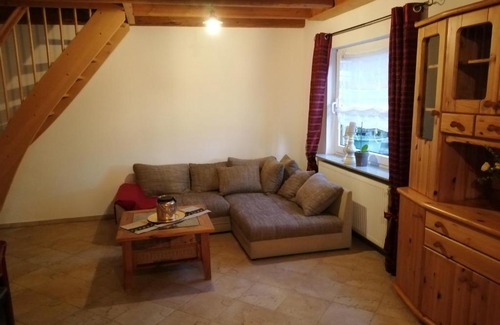 Lage Appartement | Ferienhaus Heinrichs