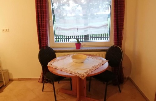 Lage Appartement | Ferienhaus Heinrichs