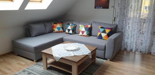 Buckow Appartement | Ferienhaus Helbig Buckow