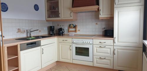 Buckow Appartement | Ferienhaus Helbig Buckow