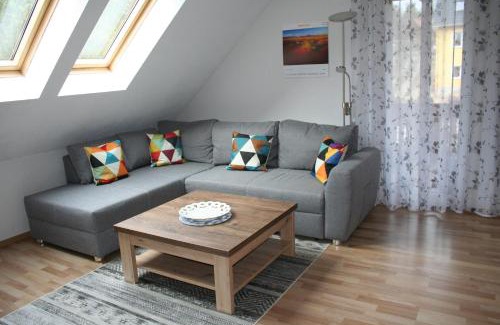 Buckow Appartement | Ferienhaus Helbig Buckow