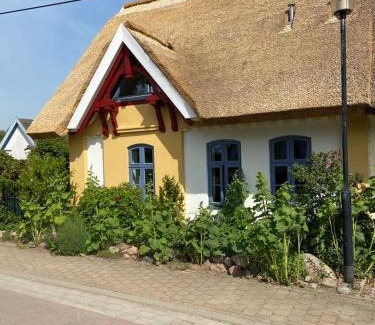 Garz/Rugen Maison | Ferienhaus Helge an der Schoritzer Wiek