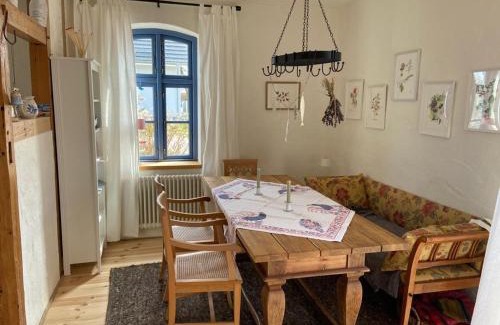 Garz/Rugen Maison | Ferienhaus Helge an der Schoritzer Wiek