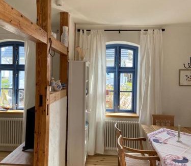 Garz/Rugen Maison | Ferienhaus Helge an der Schoritzer Wiek
