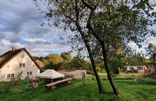 Pantow Maison | Ferienhaus Hermann, Nähe Binz in traumhafter Alleinlage