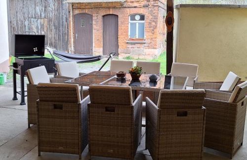 Bad Bibra Maison | Ferienhaus Herztor