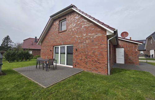 Hagermarsch Maison | Ferienhaus Hilgenhuus - Herzlich Willkommen im Hilgenhuus