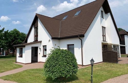 Kuhlenhagen Appartement | Ferienhaus HirschRudel - Ferienwohnung 2