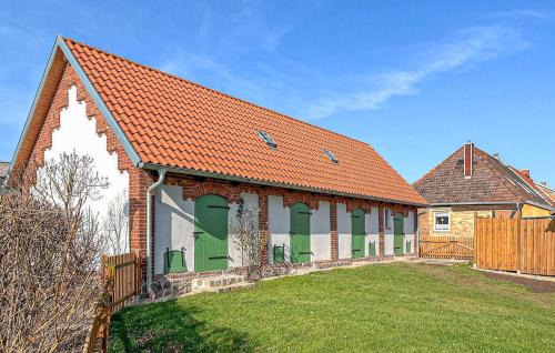 Hohen Demzin Maison | Ferienhaus Hohen Demzin