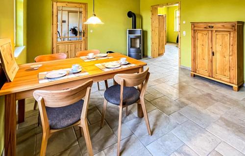 Hohen Demzin Maison | Ferienhaus Hohen Demzin