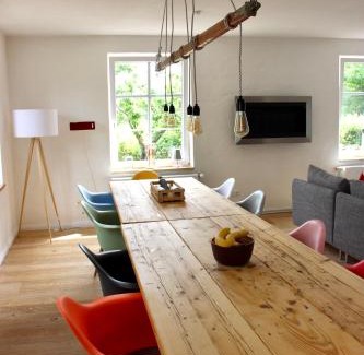 Grossenbrode Appartement | Ferienhaus Holy Home