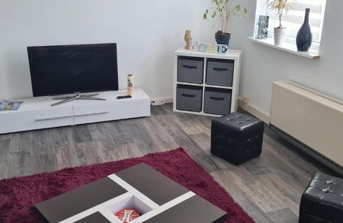 Suederholz Appartement | Ferienhaus Hubertus