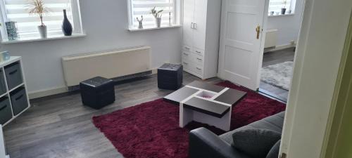 Suederholz Appartement | Ferienhaus Hubertus