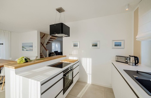 Puddemin Maison | Ferienhaus Hus in de Sünn