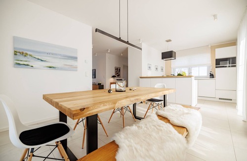 Puddemin Maison | Ferienhaus Hus in de Sünn