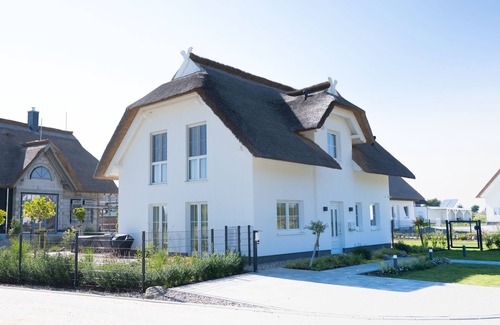 Puddemin Maison | Ferienhaus Hus in de Sünn