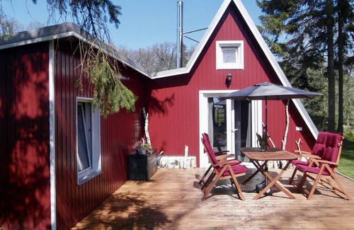 Wildberg Maison | Idyllique "Vacation Home HYGGE" Des vacances sur le terrain, la forêt et le lac!