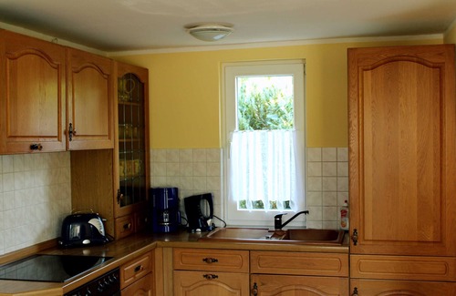 Stahlbrode Maison | Ferienhaus im Fischerdorf - Ferienhaus