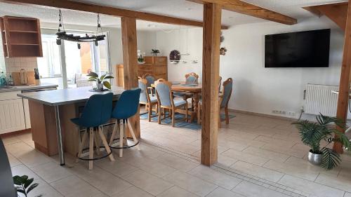 Muritz Maison | Ferienhaus im Grünen