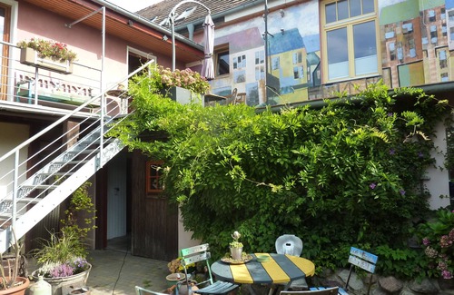 Klein Schwaß Maison | Ferienhaus im Grünen