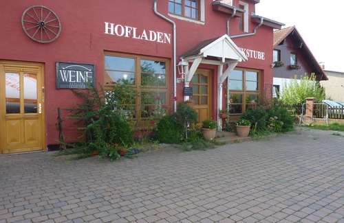 Klein Schwaß Maison | Ferienhaus im Grünen