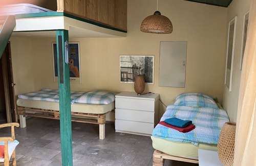 Klein Schwaß Maison | Ferienhaus im Grünen