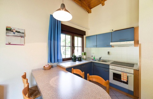 Grossschoenau Maison | Maison de vacances dans le parc de vacances Trixi