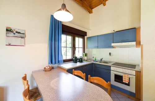 Grossschoenau Maison | Maison de vacances dans le parc de vacances Trixi