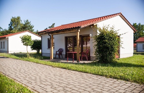 Grossschoenau Maison | Maison de vacances dans le parc de vacances Trixi
