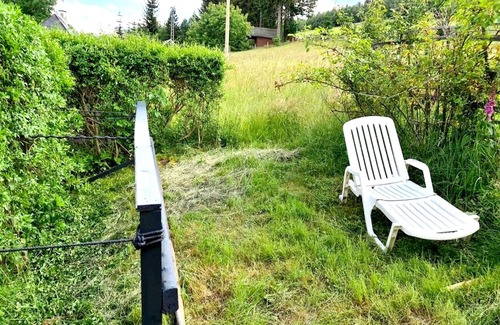 Baerenstein Maison | Maison de vacances spacieuse à Bärenstein avec jardin